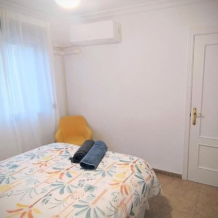 Hoja Cala Apartment ألغاروبو - كوستا المظهر الخارجي الصورة