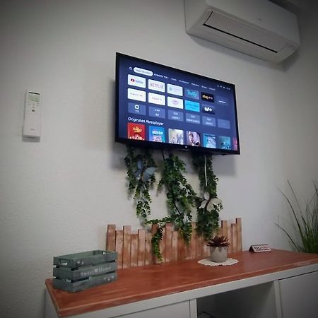 Hoja Cala Apartment ألغاروبو - كوستا المظهر الخارجي الصورة