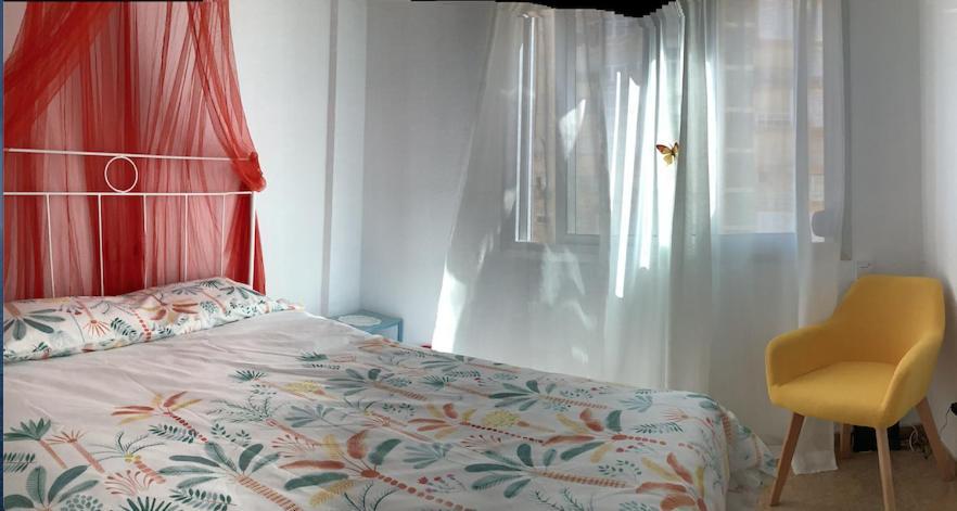 Hoja Cala Apartment ألغاروبو - كوستا المظهر الخارجي الصورة