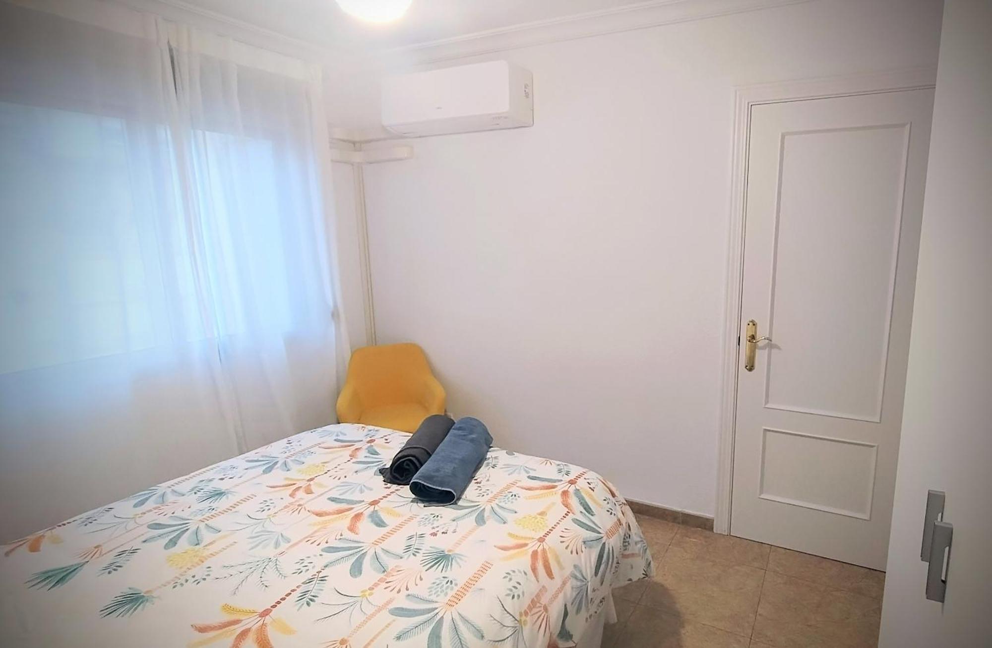 Hoja Cala Apartment ألغاروبو - كوستا المظهر الخارجي الصورة