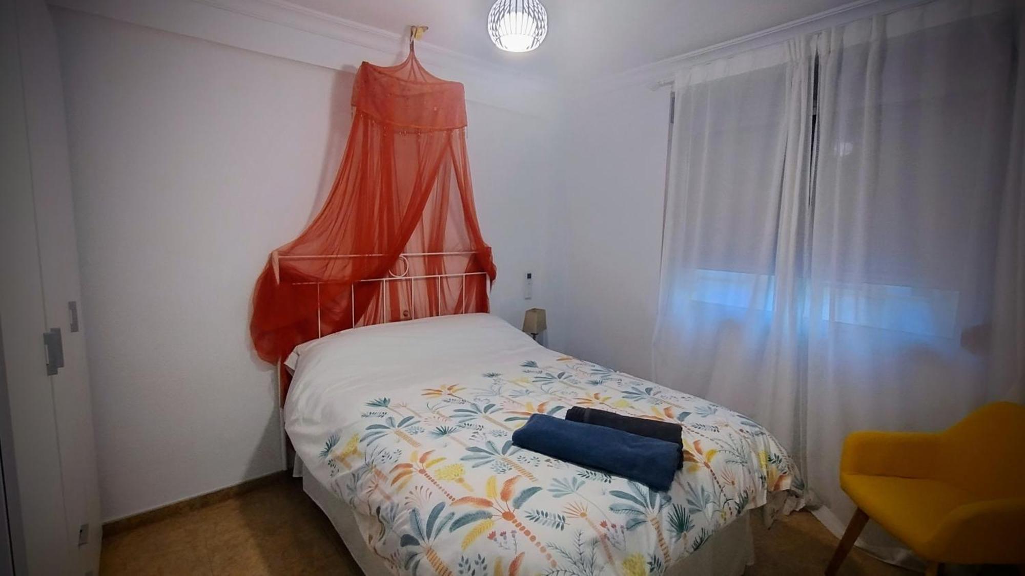 Hoja Cala Apartment ألغاروبو - كوستا المظهر الخارجي الصورة